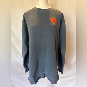 Auburn University War Eagle Gray Sweatshirt